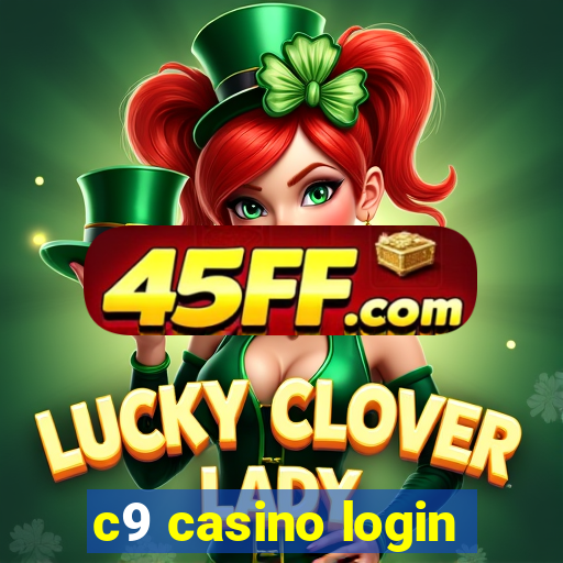 c9 casino login